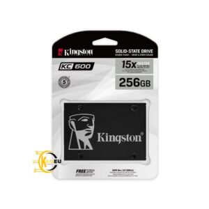 Disque SSD Kingston 256GB KC600 SATA 2.5 pouces SKC600/256G