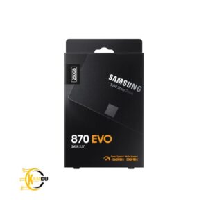 Disque SSD 250GB Samsung Evo 870  sata MZ-77E250B/AM