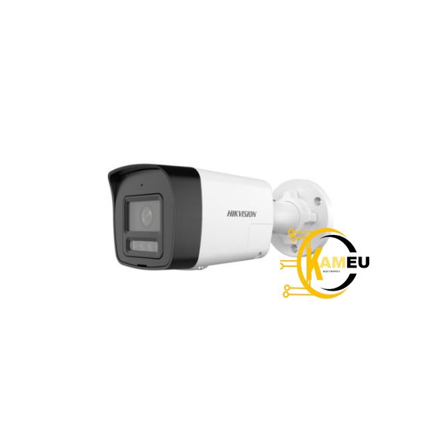 CAMERA HIKVISION EXTERNE HYBRIDE 6MP DS-2CD1063G2-LIUF/SL (4mm)