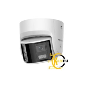 CAMERA HIKVISION EXTERNE HYBRIDE IP PANORAMIC 4MP DS-2CD2347G2P-LSU/SL(2.8mm)(C)