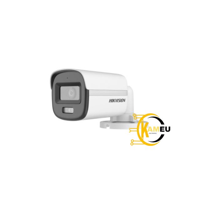 CAMERA HIKVISION EXTERNE HYBRIDE 3K DS-2CE10KF0T-LPFS(3.6mm)(O-STD)