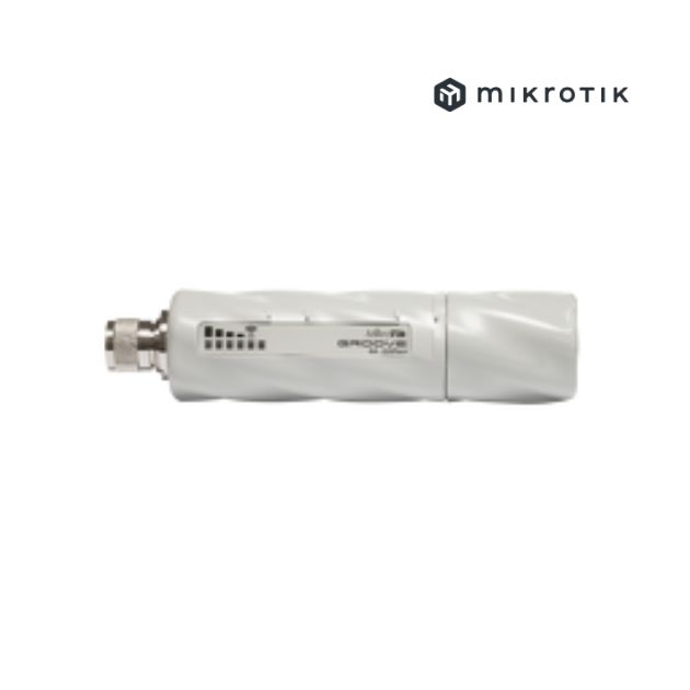Antenne omni MikroTik GrooveA 52 ac dual band – Image 2