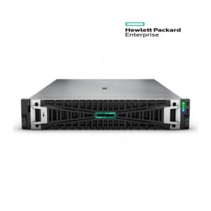 Serveur HPE ProLiant DL380 Gen11 4509Y 2.6GHz 8‑core 1P 32GB‑R MR408i‑o NC 8SFF 1000W PS