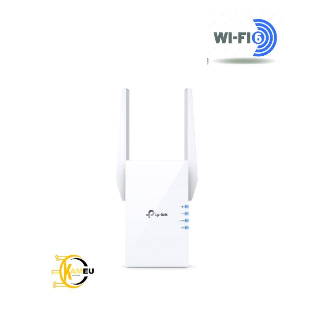 Repeteur wifi TP-Link RE505X WiFi 6 AX1500 mesh – Image 2
