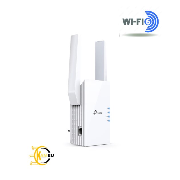 Repeteur wifi TP-Link RE505X WiFi 6 AX1500 mesh – Image 3