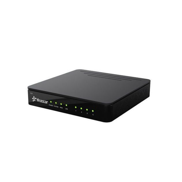 IPBX VoIP Yeastar s20 – Image 2