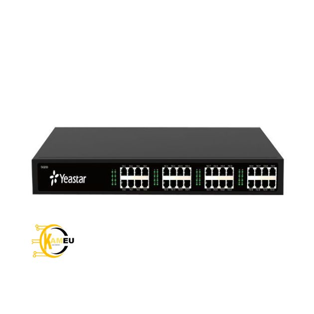 Passerelle annalogique FXS Yeastar TA3200 32 ports
