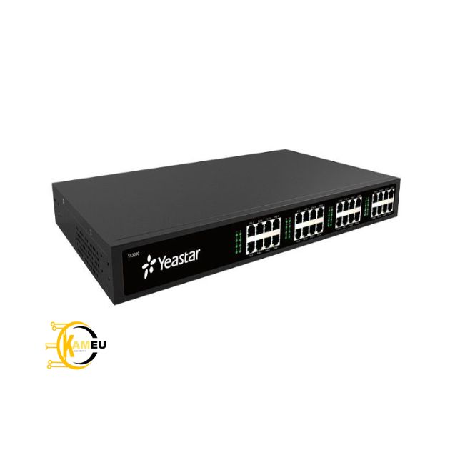 Passerelle annalogique FXS Yeastar TA3200 32 ports – Image 2