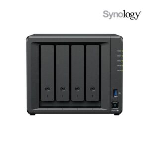 Serveur NAS 4 baies Synology DiskStation DS425+
