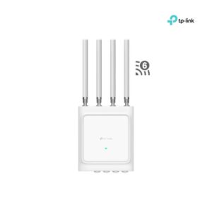 Access point omni TP-LINK EAP668-Outdoor HD wifi 6 dual band