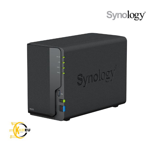 Serveur NAS Synology DS223 2 baies – Image 2