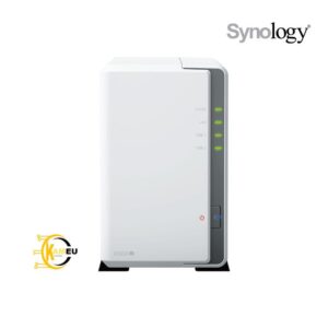 Serveur NAS Synology DS223j 2 baies