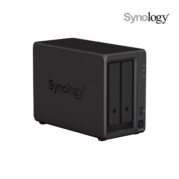 Serveur NAS Synology DS723 2 baies – Image 2