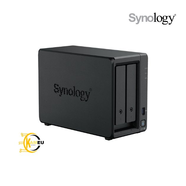 Serveur NAS Synology DS725 2 baies – Image 2