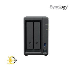 Serveur NAS Synology DS725 2 baies