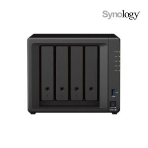 Serveur NAS Synology DiskStation DS925+ 4 baies