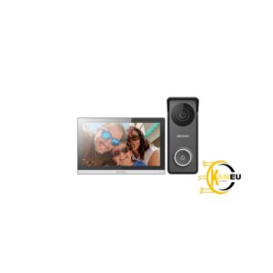 KIT INTERCOME HIKVISION HYBRIDE DS-KIS313-P