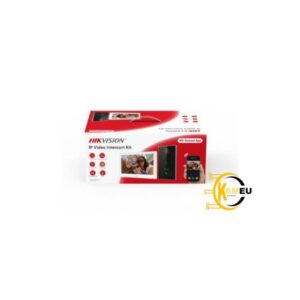 KIT INTERCOME HIKVISION IP DS-KIS608-P