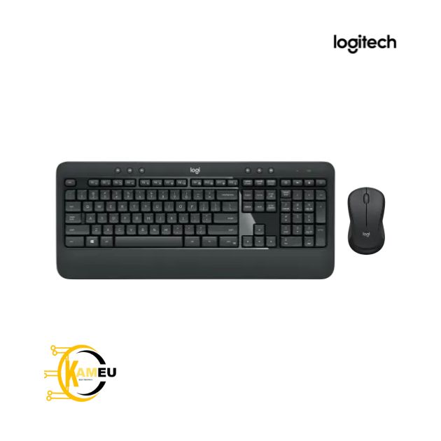 Clavier sans file Logitech MK540 Advanced