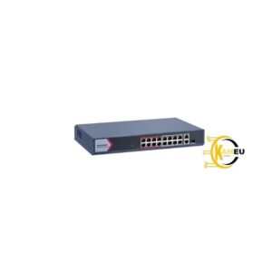SWITCH HIKVISION 16PORTS POE SMART MANAGEABLE DS-3E1318P-EI/M