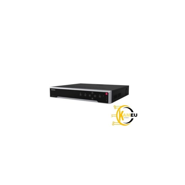NVR HIKVISION 64CH POE +4 HDD DS-7764NI-M4