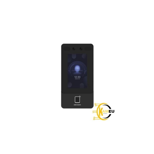 POINTEUR BIOMETRIQUE HIKVISION AVEC RECONNAISSACE DS-K1T342MFX-E1