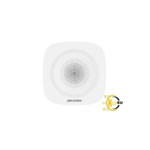 SIRENE HIKVISION DS-PS1-E-WE -Red