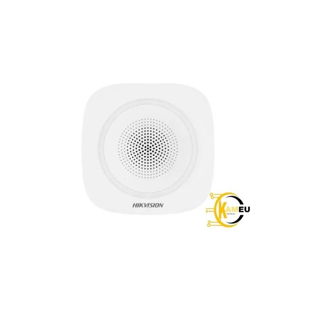SIRENE HIKVISION  DS-PS1-I-WE