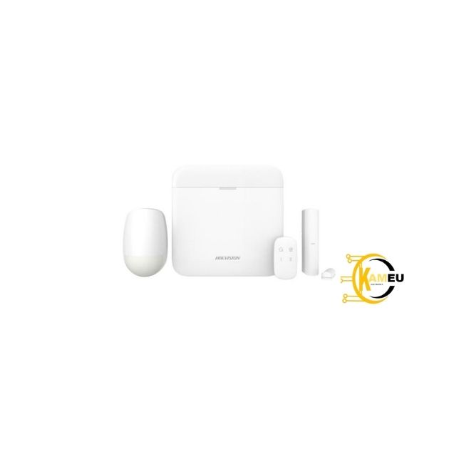 SYSTÈME D'ALARME HIBRIDE DS-PWA64-Kit-WE