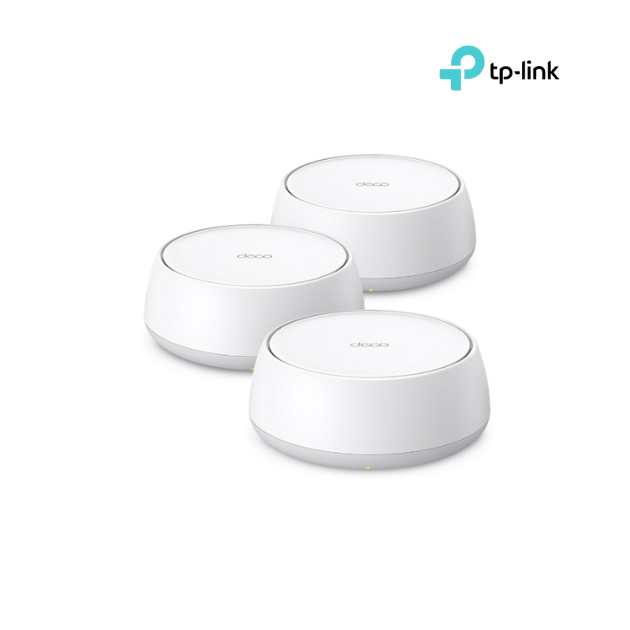 TP-Link Deco BE25 : Système Wi-Fi 7 Mesh Dual-Band – La Nouvelle Génération de Maillage