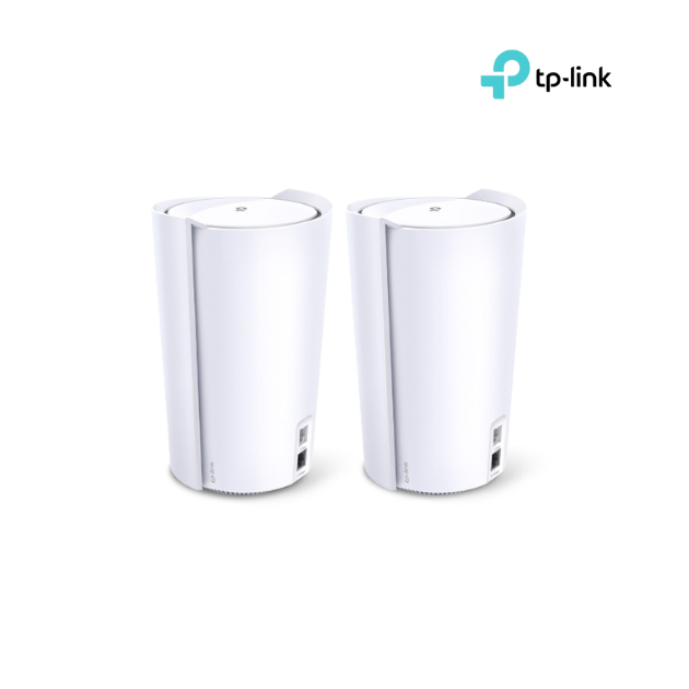 TP-Link Deco X90 : Système Wi-Fi 6 Mesh AX6600 – Puissance Tri-Bande et Intelligence Artificielle