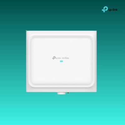 TP-Link Omada EAP772-Outdoor - Point d'accès WiFi 7 Tri-Bande BE11000.