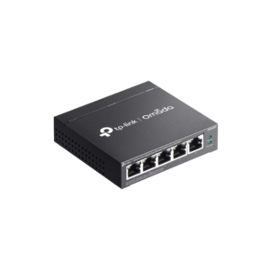 TP-Link Omada ES205GP : Switch Smart Managed 5 Ports Gigabit avec 4 Ports PoE+