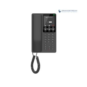 Grandstream GHP620 / GHP620W – Téléphone IP mural pour Hôtels