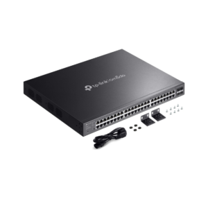TP-Link JetStream TL-SG2452LP : Switch Smart Managed 52 Ports avec 48 Ports PoE+