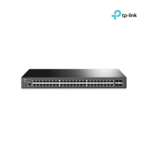 TP-Link JetStream TL-SG3452 : Switch Administrable L2+ Gigabit 52 Ports