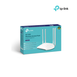 point d'accès Wi-Fi bi-bande ac1200 TP Link TL-WA1201