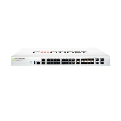 Pare-feu Fortinet FortiGate 101F, 22 ports GE RJ45/4 ports SFP/480 Go de stockage