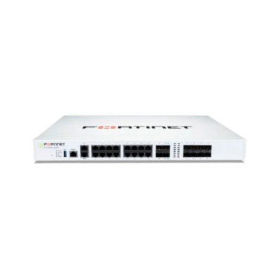 Pare-feu Fortinet FortiGate 200F , débit de 20 Gbit/s, 480 tunnels VPN