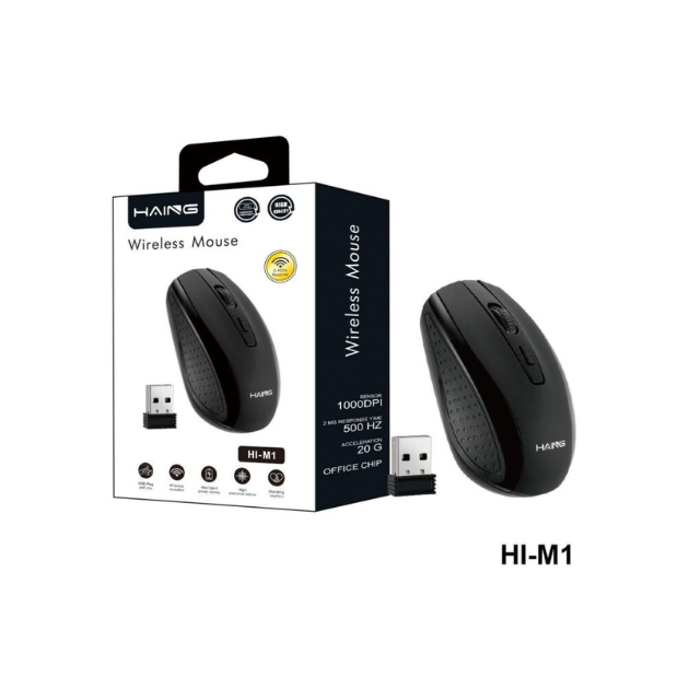 Souris Sans Fil Haing M1