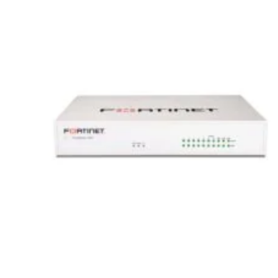 Pare-feu Fortinet FortiGate 60F, 10xGE RJ45/7xInterne/2xWAN