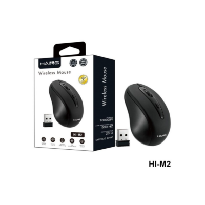 Haing M2-Souris sans fil