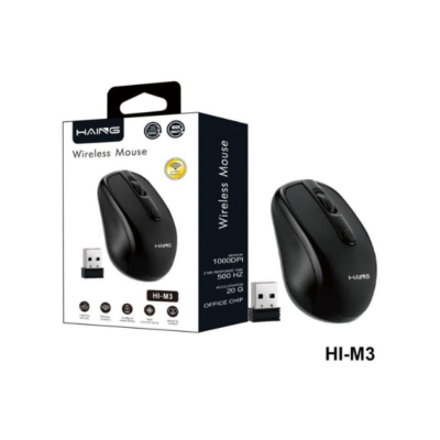 Haing M3-Souris sans fil