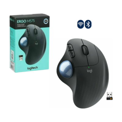 Logitech ERGO M575-Souris sans fil