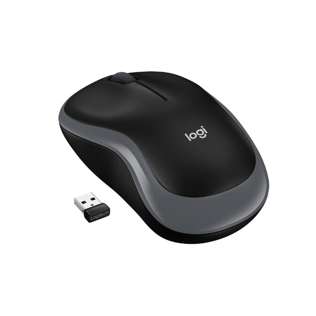 Logitech M185-Souris sans fil