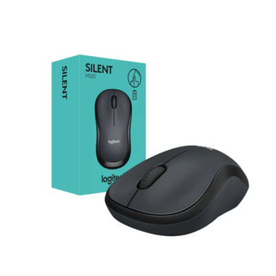 Logitech M220 Silent-Souris sans fil