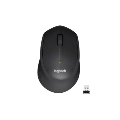 Logitech M330 Silent Plus-Souris sans fil