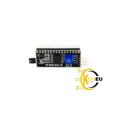 Module Interface I2C (PCF8574) pour Écran LCD
