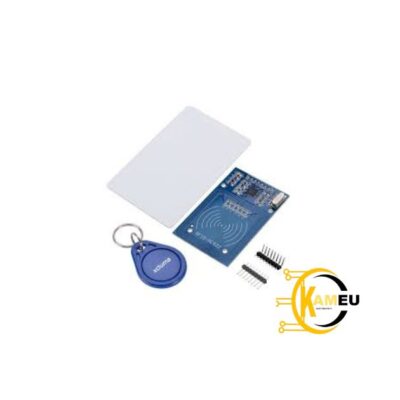 Module Lecteur RFID MFRC522 (13,56 MHz)
