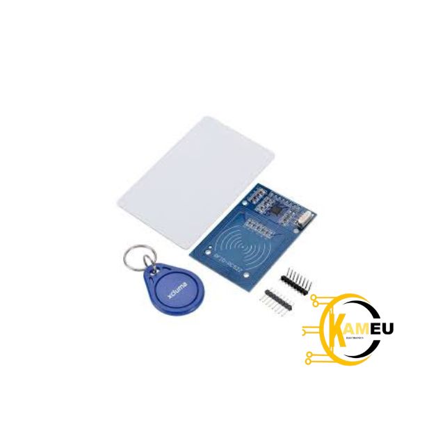 Module Lecteur RFID MFRC522 (13,56 MHz)